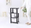 Rollcontainer 3x16L