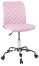 DUO Collection Kinder Drehstuhl Milo Rosa