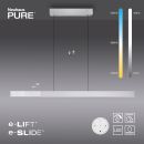 Paul Neuhaus LED Pendelleuchte Pure-Moto-Rise Alu