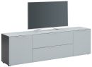 Lowboard Trend Grau