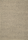 Interliving Handwebteppich  Steinfarben 65 x 130 cm