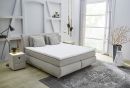 Boxspringbett Carla mit Bettkasten 180 x 200 cm