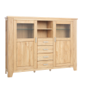 Highboard Loft Wildeiche