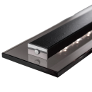Fischer & Honsel LED Pendelleuchte Tenso TW 88 cm sandschwarz