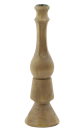Trendhopper Kerzenleuchter Tivoli Dunkelbraun 33 cm