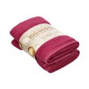 Handtuch-Set Celebration Violett 50x100cm
