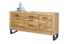 Sideboard Tina Eiche Sideboard Tina Eiche