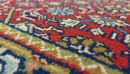 Teppich aus Indien Benaras Herati 50 rot 250 x 350 cm