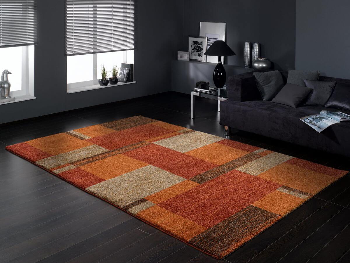 Designerteppich CASTLE DIAMANT 240 x 340 Designerteppich CASTLE DIAMANT 240 x 340