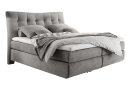 Boxspringbett Malibu Grau 180 x 200 Boxspringbett Malibu Grau 180 x 200