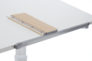 Flexa Schreibtisch Evo Weiß 120 x 70