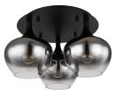 Globo 3-flg Deckenleuchte Maxy