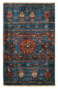 Teppich aus Afghanistan Moharamat Premium 59 x 92 cm