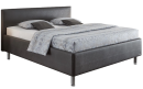 Ruf Polsterbett Casa Anthrazit 180 x 200 cm