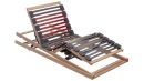 Interliving Lattenrahmen 1952 Buchenholz 3-fach Verstellung 90 x 200 cm