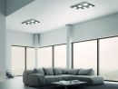 Grossmann 6-flg LED Deckenlampe Basic Anthrazit Grossmann 6-flg LED Deckenlampe Basic Anthrazit