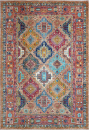 Teppich aus Afghanistan Rubin 202 x 293 cm