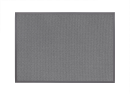 Teppich in Sisaloptik Naturana Panama Grau 160 x 230 cm