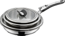 WMF 7tlg. Kochgeschirr-Set Click&Serve