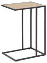 Laptop-Tisch Seaford Holzfarben