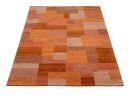 Teppich aus Nepal Lantara Orange 200 x 250 cm