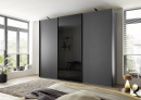 Schwebetürenschrank Dubai Graphit