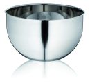 kela Schüssel Athos 6 L silber glänzend
