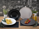 CreaTable Pastateller 27cm Manhattan Schwarz