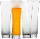 Zwiesel 4er Set Weizenbierglas Beer Basic