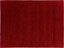 Handloom aus Indien Marand rot 200 x 300 cm