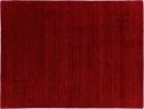 Handloom aus Indien Marand rot 200 x 300 cm