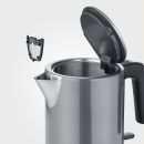 Severin Wasserkocher Stone Grey 1L