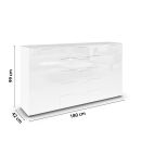 Rauch Kommode Flipp 180 x 100 cm