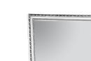 Standspiegel Loreley Silber 34 x 160 cm