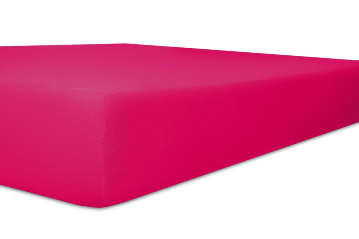 Spannbetttuch fuchsia,180x200cm Spannbetttuch fuchsia,180x200cm