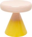 KARE Beistelltisch Rici Colore 42 x 40 cm
