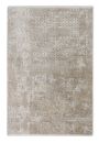 Schöner Wohnen Webteppich Vision Dreiecke beige 160 x 230 cm