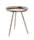 Beistelltisch Hans 2 Metallfarben Beistelltisch Hans 2 Metallfarben