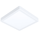 EGLO LED Aufbauleuchte Fueva-Z Weiß 21 x 21 cm