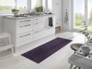 Fußmatte wash+dry Trend-Colour Violett 60 x 180 cm