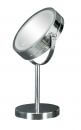 Kleine Wolke Kosmetikspiegel Bright Mirror Silber 17,5 cm