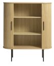 Highboard Nola Eiche