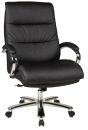 DUO Collection Chefsessel Federico Schwarz
