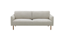 Roomio 3-Sitzer No. 4104 Yelda Natur