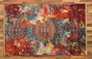 Teppich aus Afghanistan Glow 96 x 152 cm