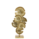 Trendhopper Figur Babine Goldfarben 52 cm