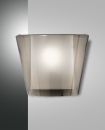 AGL Wandlampe Viki 1-flg Grau