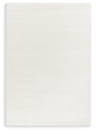 Schöner Wohnen Webteppich Pure creme 160x230