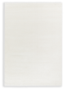 Schöner Wohnen Webteppich Pure creme 80x150