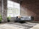 Webteppich Locri Grau-Mix 200 x 250 cm